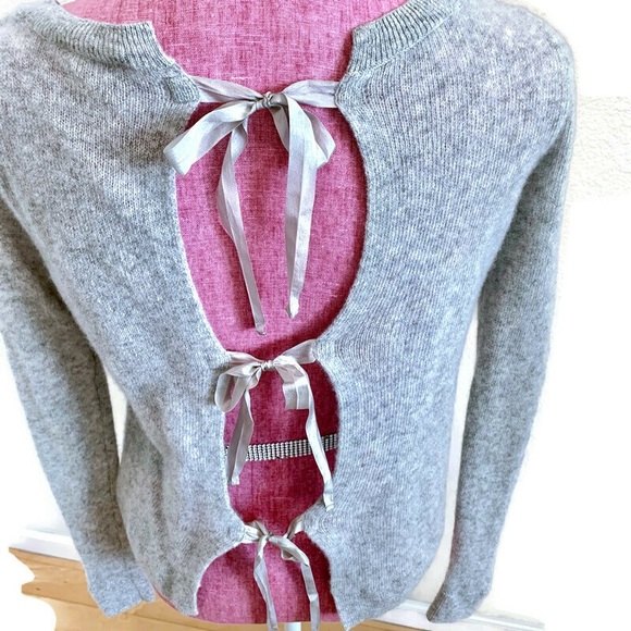 Rebecca Taylor Cashmere Sweater - Picture 5 of 8